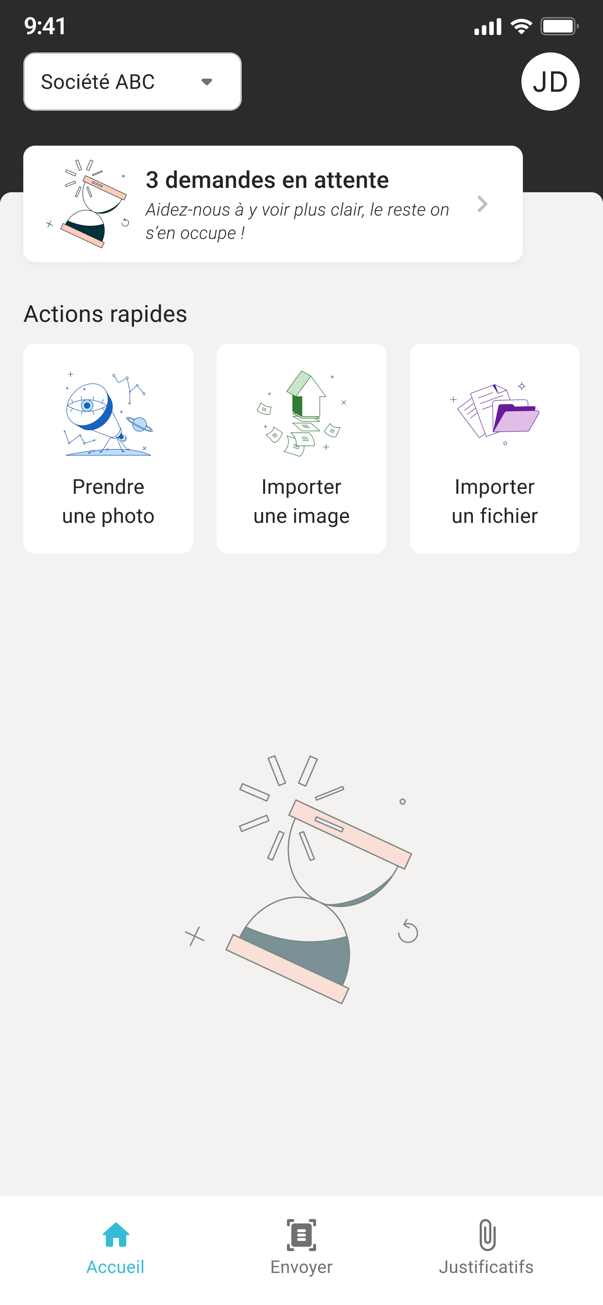 PROLIB screenshot 3