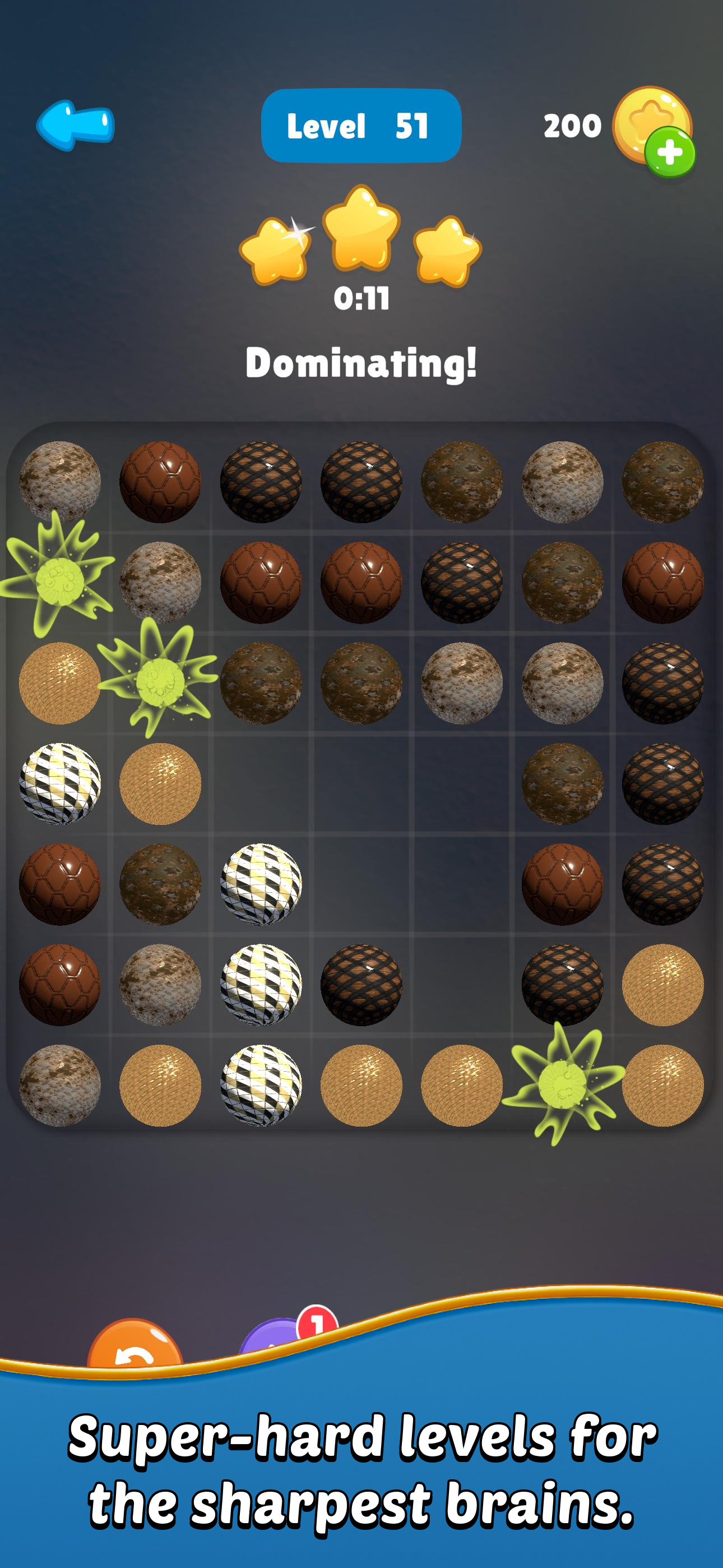 Pop The Ball: Match Puzzle screenshot 5