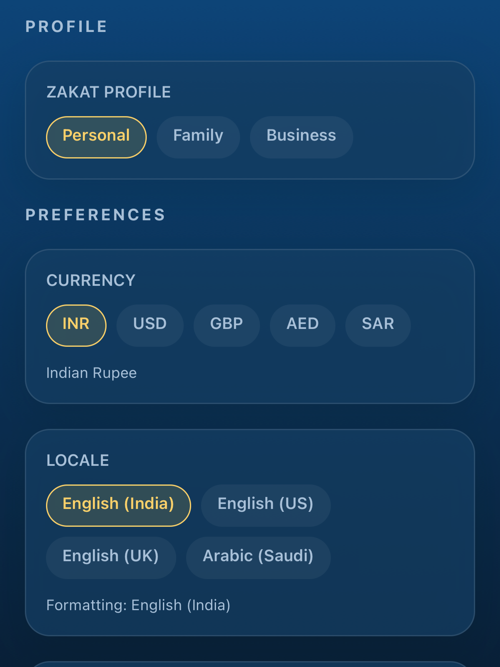 EasySalah: Prayer Times screenshot 19