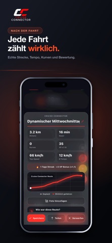 Cruise Connector iPhone screenshot