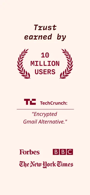 Tuta Mail: Secure Email screenshot 3