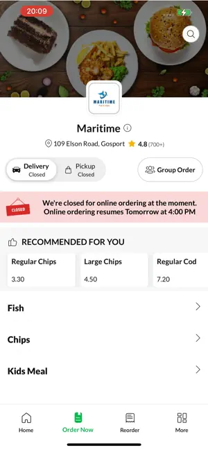Maritime Gosport screenshot 2
