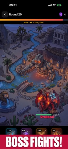 Turbo Tap Masters screenshot 3
