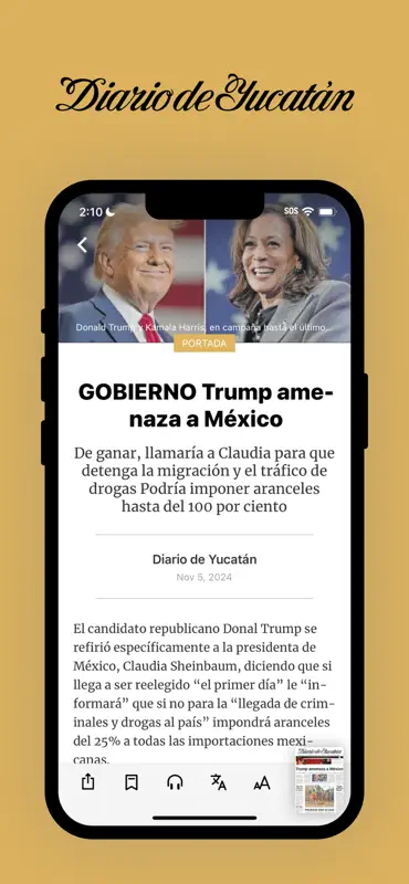 DY Edición Digital screenshot 4 of 6