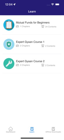 Expert Gyaan screenshot