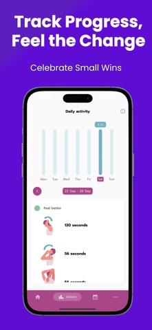 Posture AI: Reminder & Scale Screenshot 6 of 6