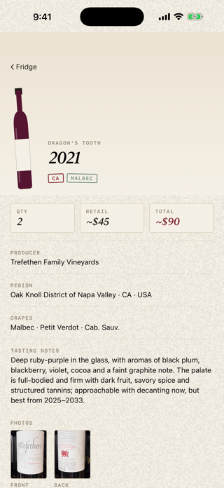 Wiine Screenshot 5 of 8
