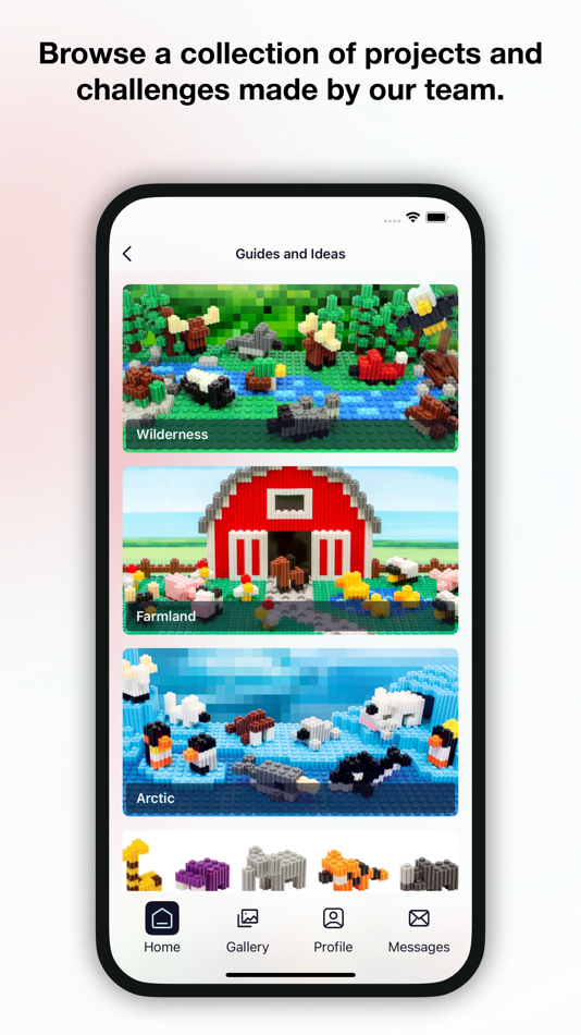 #2. Pix Brix Pixelator & Guides (iOS) 由: Pix-Brix