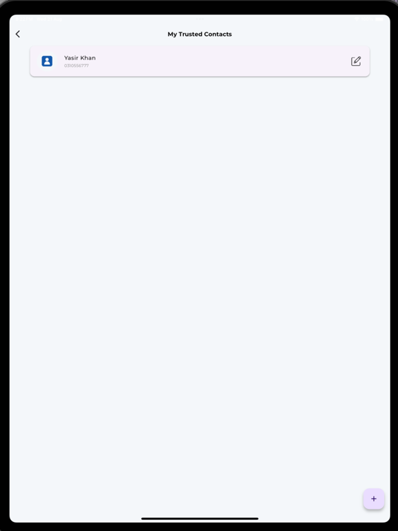 Screenshot #6 pour BSafe4U