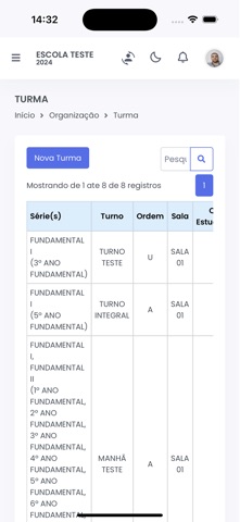Sicap Secretaria Escolar screenshot