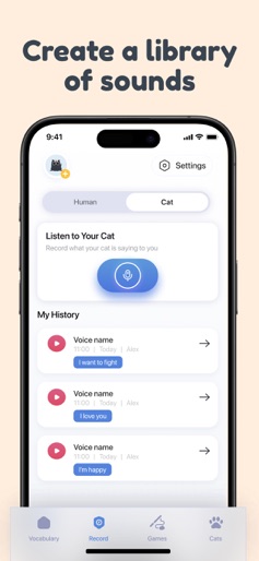 Cat Translator – Human to Pet screenshot 5