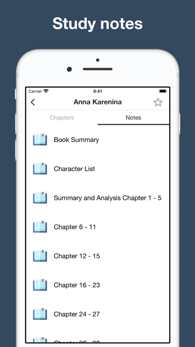 Leo Tolstoy's Complete Works Screenshot