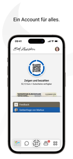 BAD ZWESTEN SuperApp screenshot 4