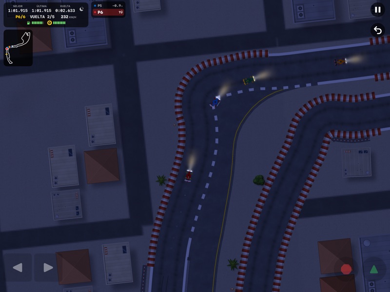 Pixel Race screenshot 11