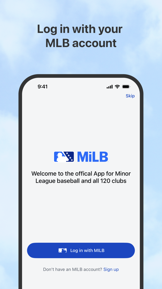 MiLB - 24.4.1 - (iOS)