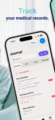 Clino: Medical Records screenshot 2