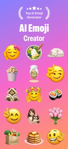 DIY Emoji Creator Screenshot 1 of 4