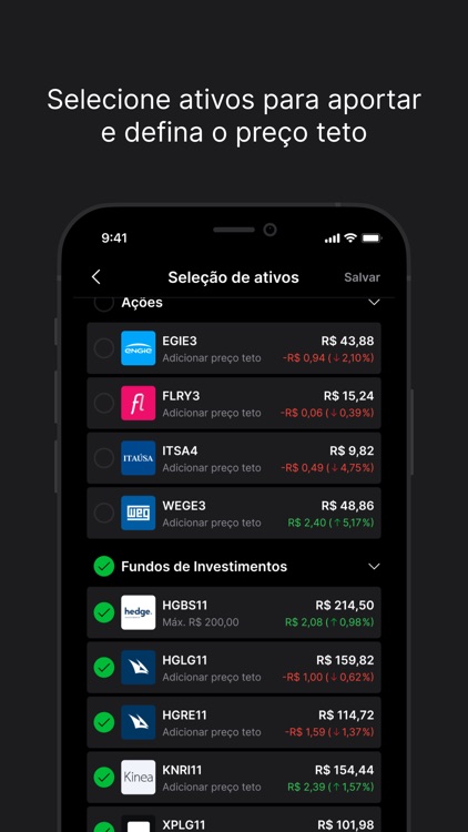 bh.wallet - Investimentos screenshot-8