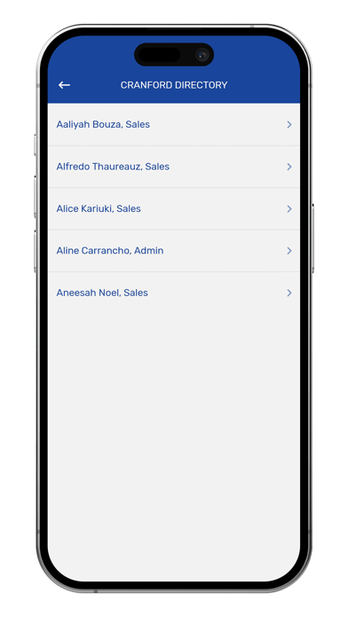 REMAX First Realty Screenshot