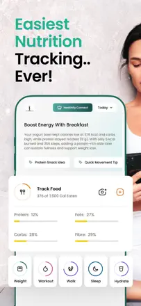 Healthify: Screenshot 2 von 9