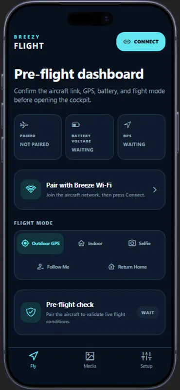 Breezy Flight screenshot 2 of 4