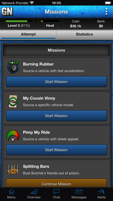 Gangster Nation Screenshot