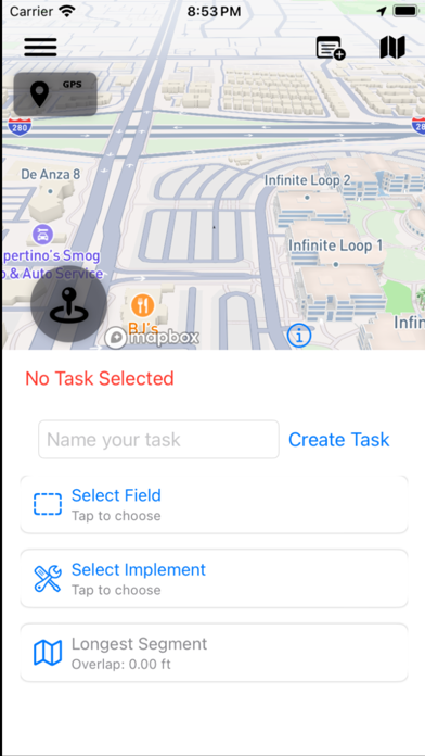 Field Pilot Screenshot