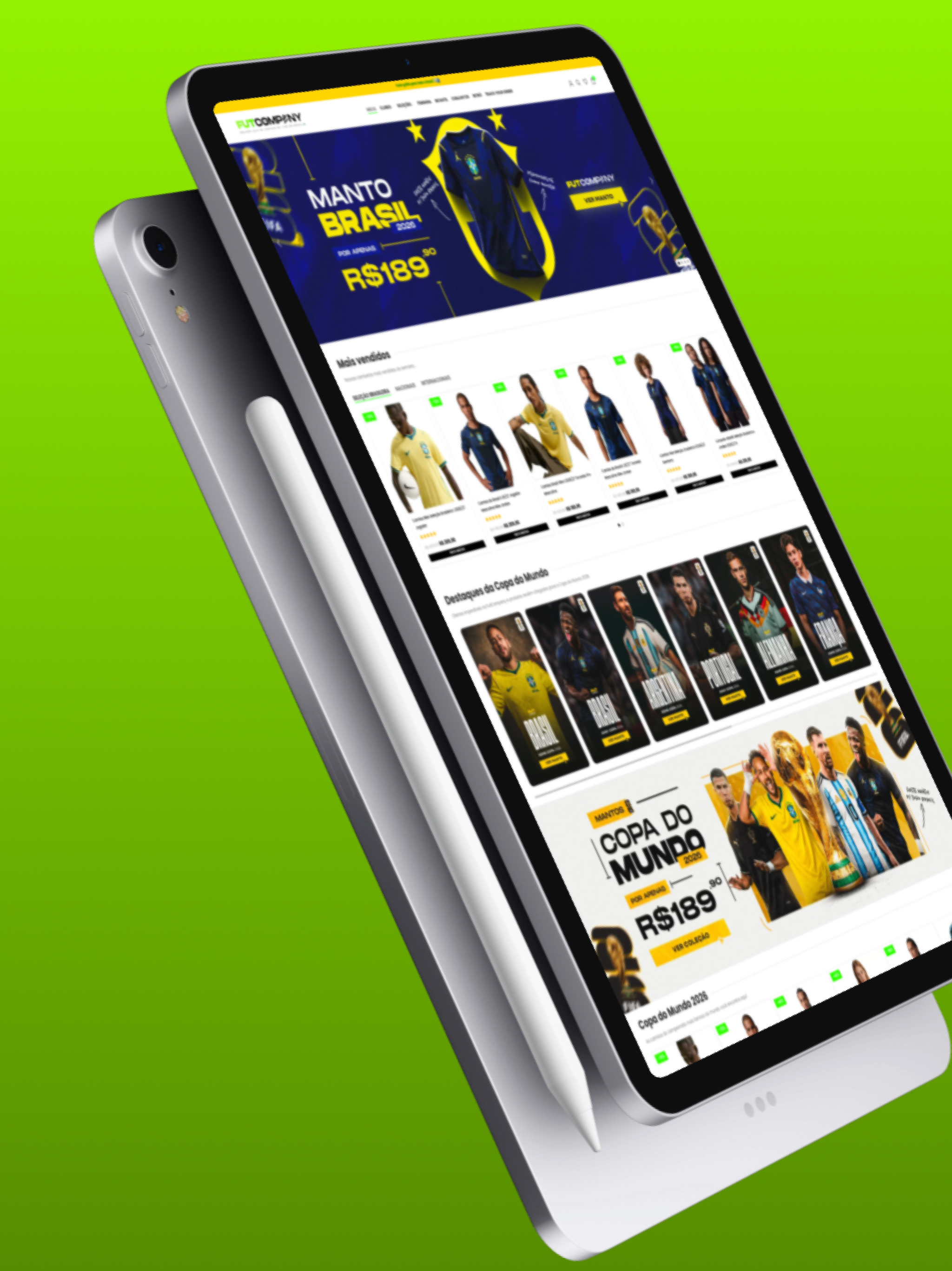 Fut Company® screenshot 4