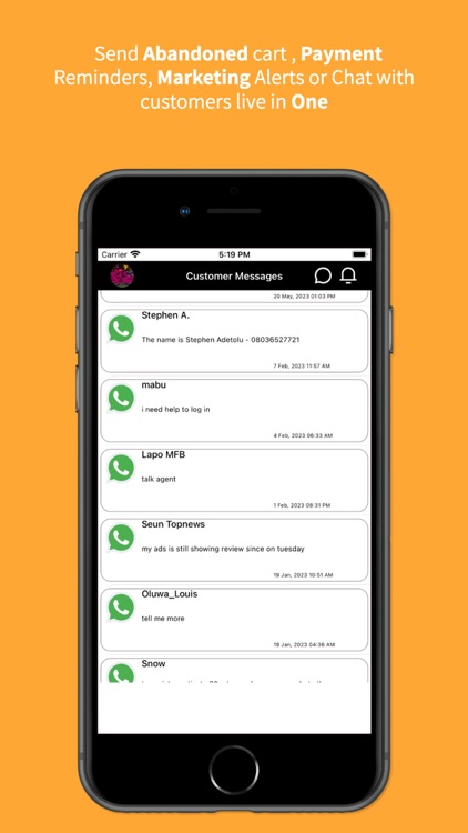 WayaWaya screenshot-3