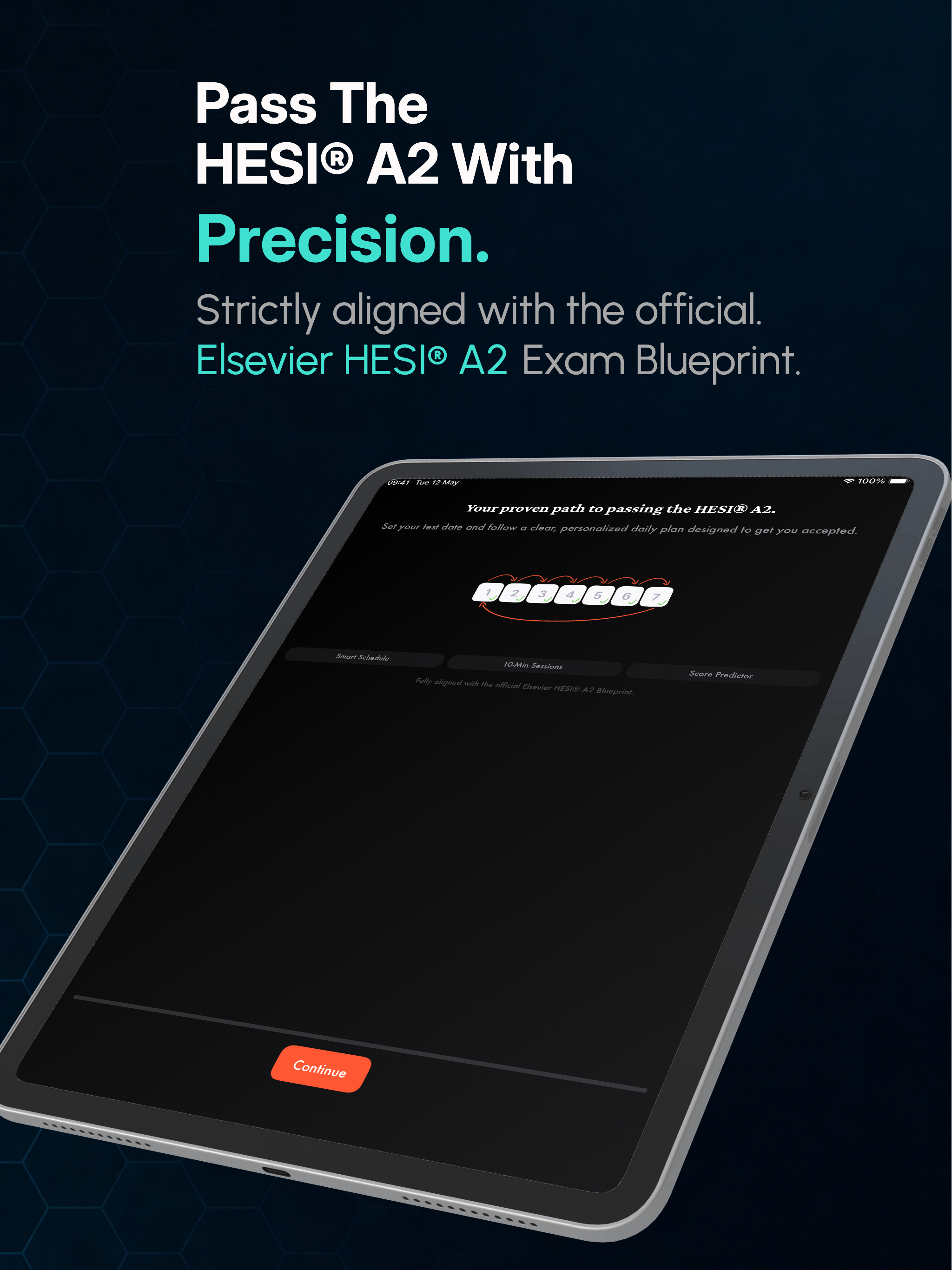 HESI A2 Exam Prep 2026 | 2027 screenshot 6