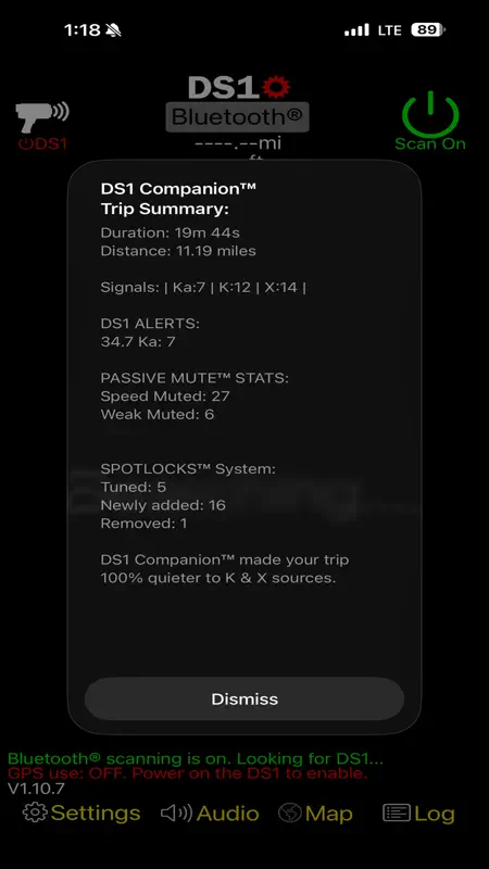 DS1 Companion screenshot 9 of 10