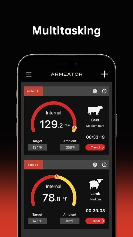 #5. ARmeator (iOS) 由: Shenzhen Damai IOT Technology Co., Ltd.