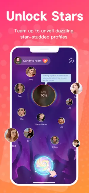 Kisso screenshot 3