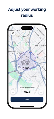FairFare Driver Screenshot 2 of 4