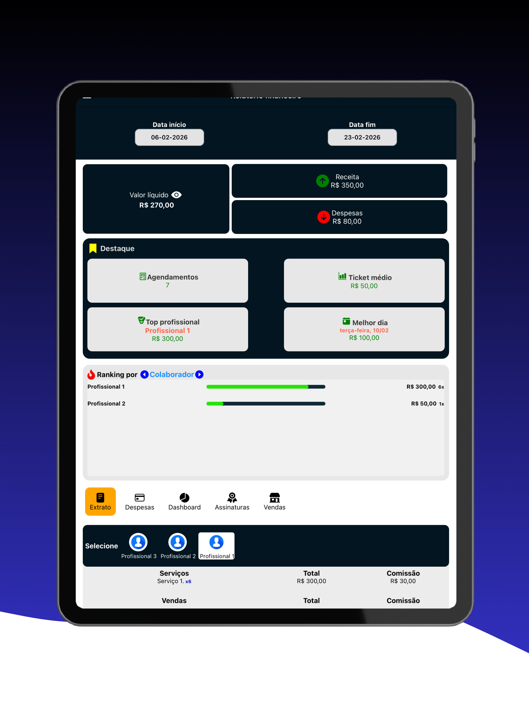 AgendaNaMão screenshot 10