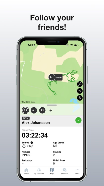 Gotland Grand National screenshot-4