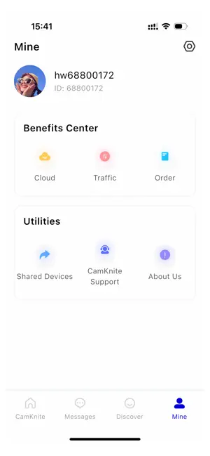 CamKnite screenshot 4