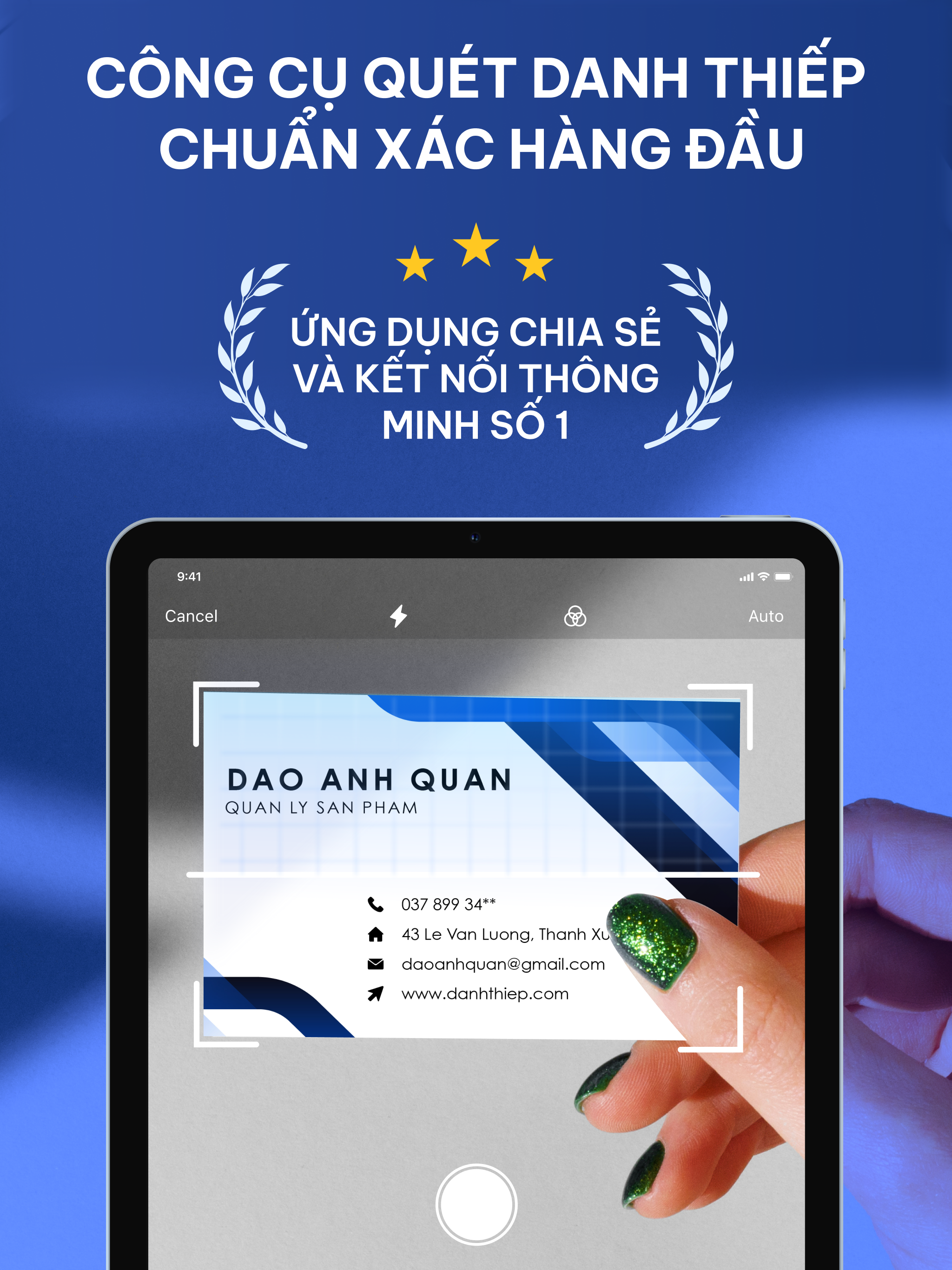 Danh Thiếp