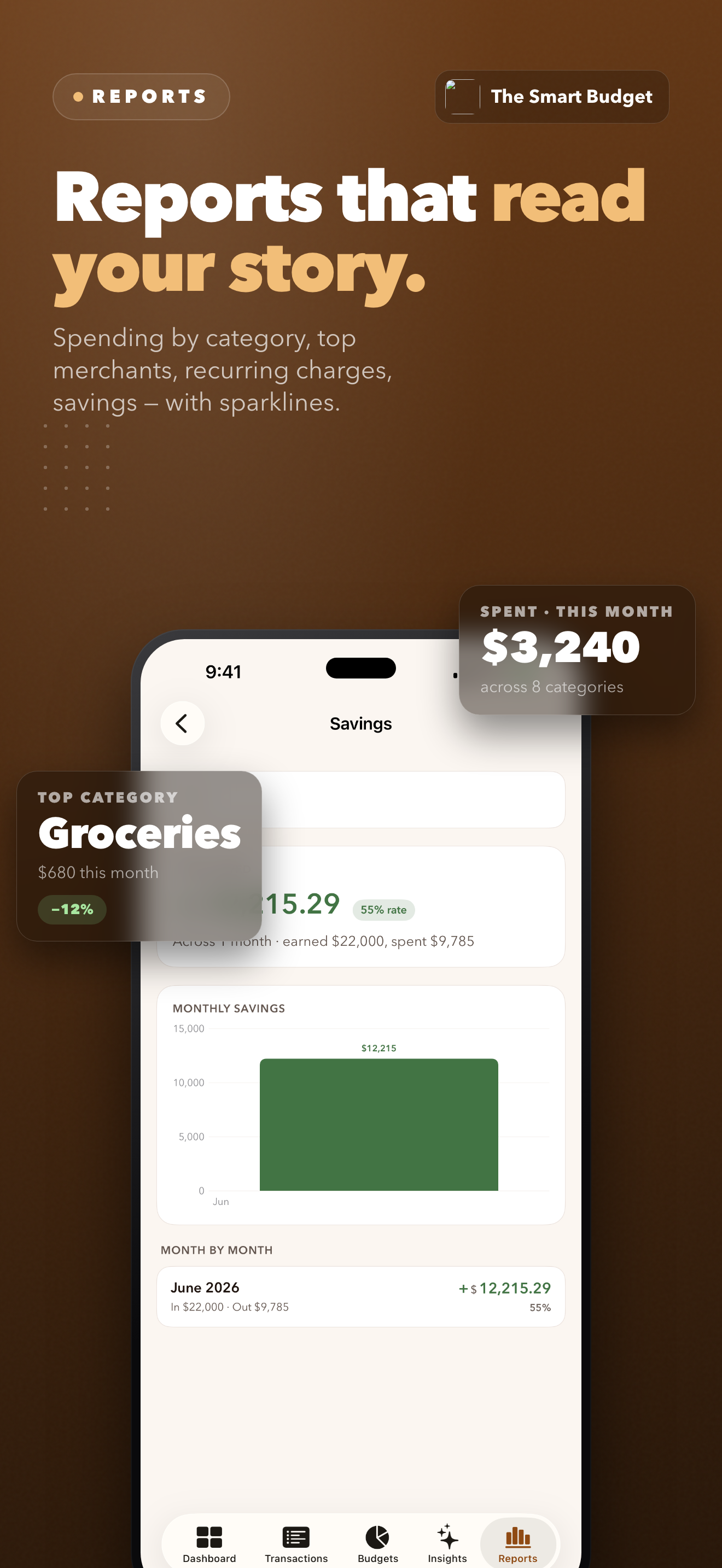 The Smart Budget screenshot 5