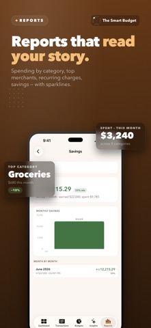 The Smart Budget Screenshot 5 of 6