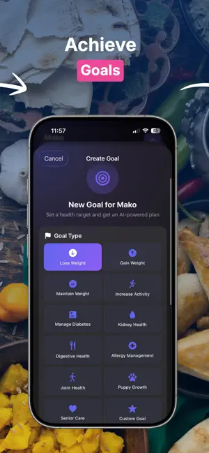 Pet AI - Nutrition Tracker screenshot 4