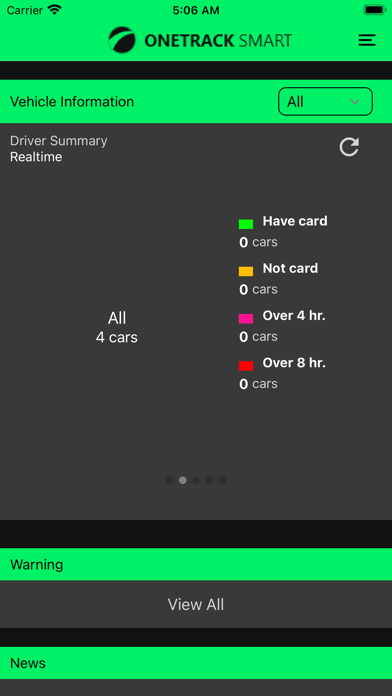 Screenshot #3 pour OneTrack Smart 4.0