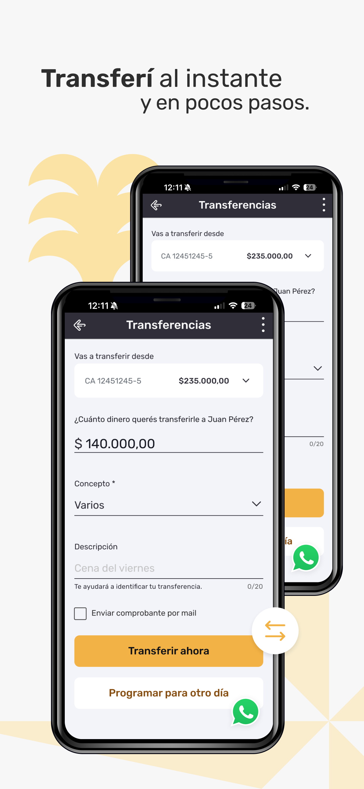 APP Banco San Juan screenshot 4