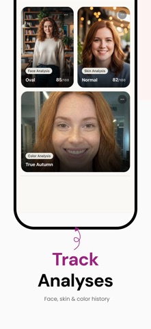 Color Analysis - Huely screenshot