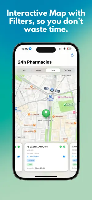 Farmacia24h screenshot 1