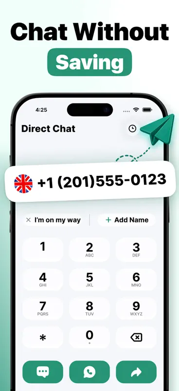 Whats Web: Multi Messenger screenshot 5 of 8