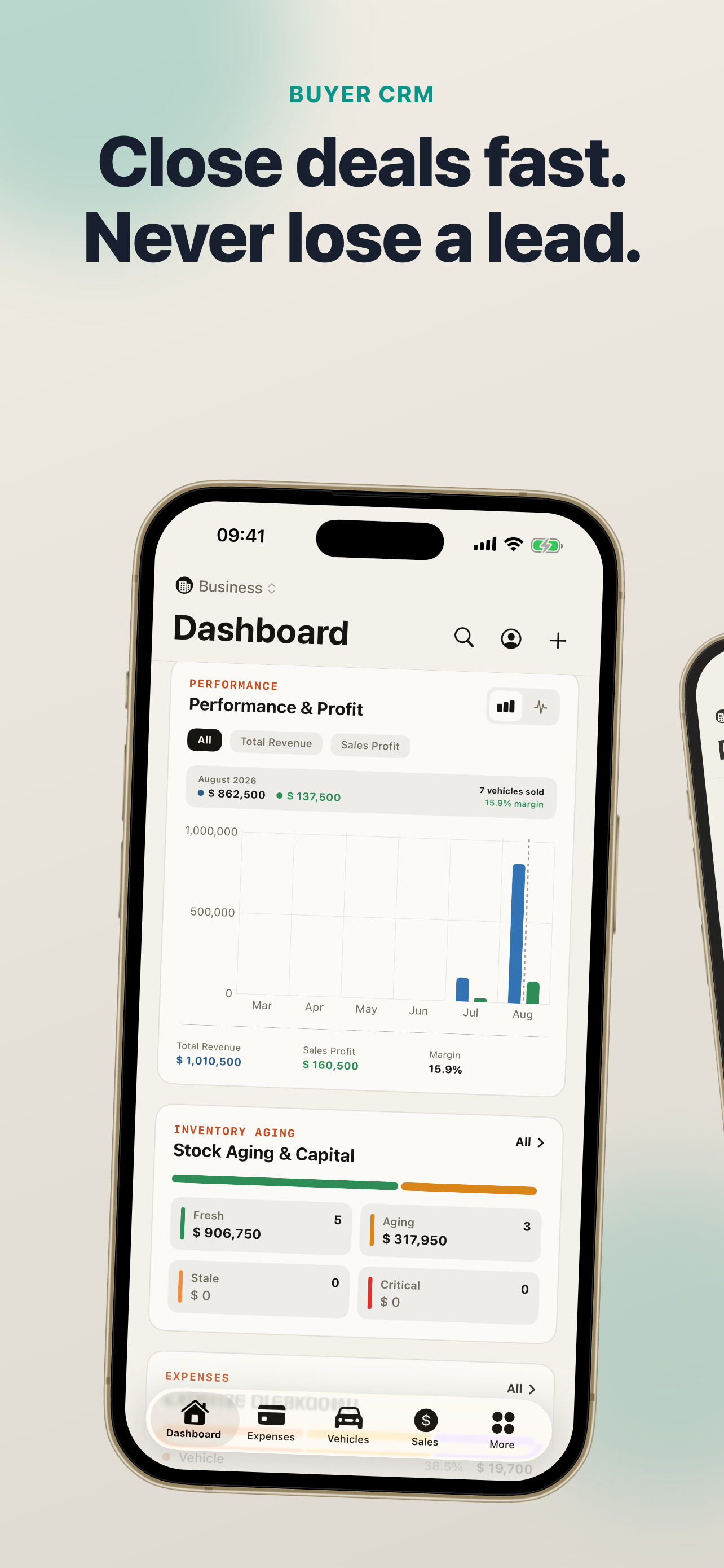 Car Dealer Tracker: Profit screenshot 6