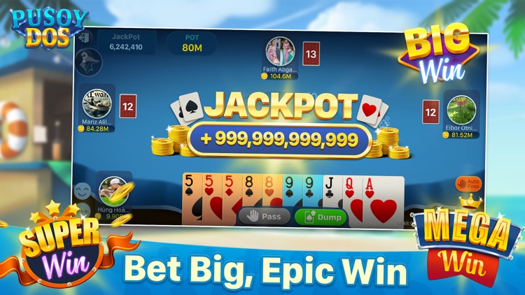 ZingPlay - Pusoy Dos