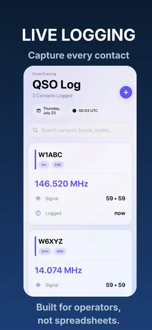 Wild Signal screenshot 1