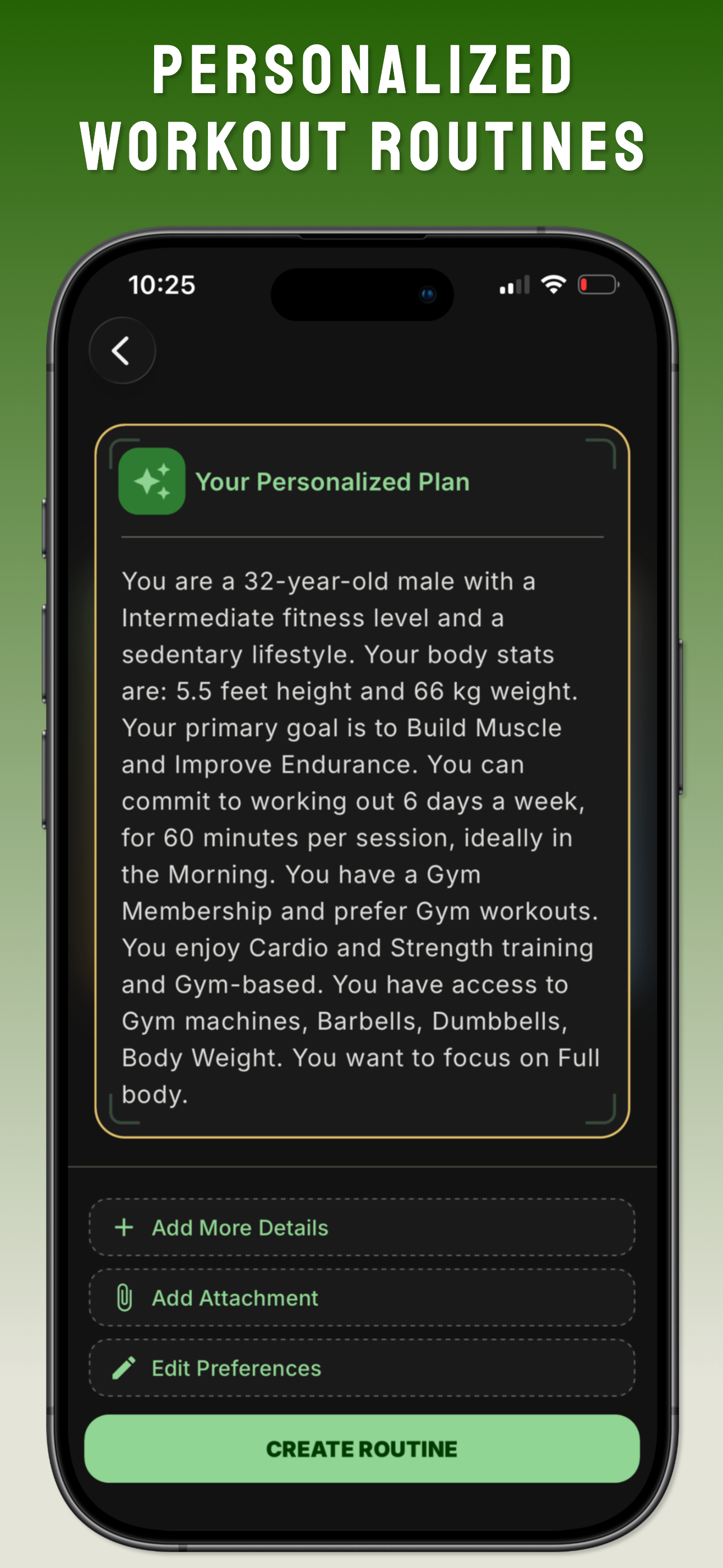 Healthy Goals Fitness: FitTek screenshot 7